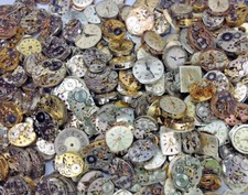 Lot of Vintage Women's Mechanical Watch Movements - Pick Your Quantity
