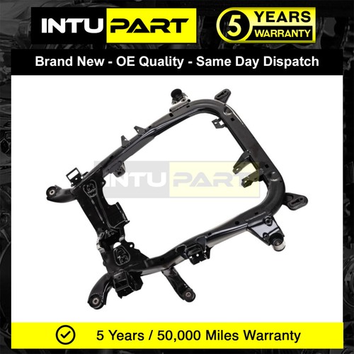Intupart new front - front, subframe