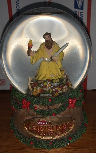 Disney christmas carol - a,