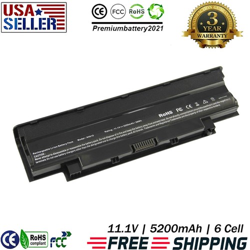 Laptop battery for dell - laptop,