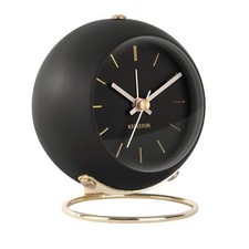 Karlsson Globe Alarm clock