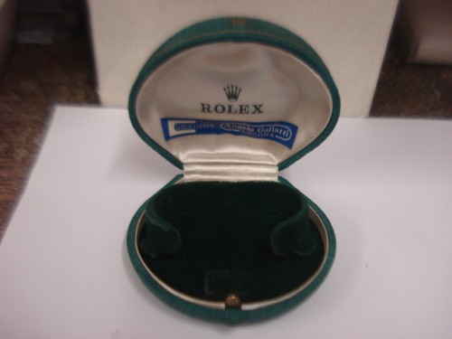 Rolex vintage watch box - vintage,