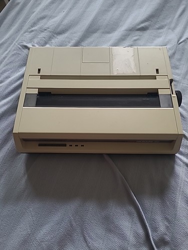 Vintage oki microline - vintage,