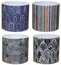 Small Ceramic Plant Pot Indoor