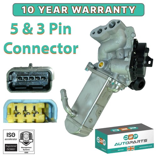 Egr valve for - egr, c-max