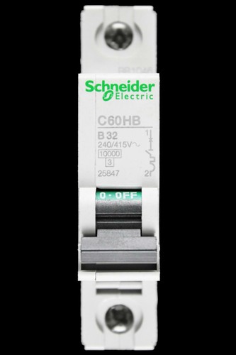 Schneider amp curve 10ka - schneider, b