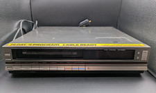 Vintage Sears Roebuck 564 53330650 VCR Videocassette Player Loader Issue