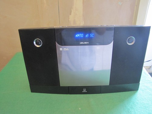 Bush cmc111 digital tuner cd - bush, &