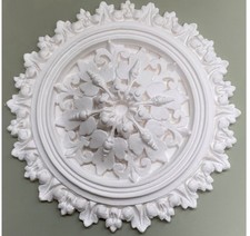 Victorian Plaster Ceiling Rose