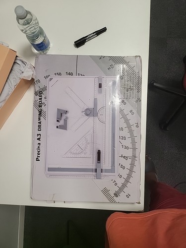 Precious drawing board - precious,