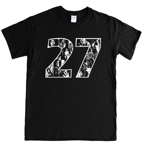 Club shirt jimi hendrix - 27,
