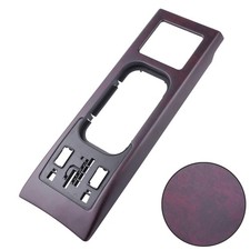 Gear change surround wood trim walnut effect for Range Rover L322 Autobiography 