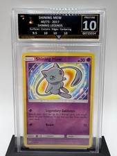 Shining Mew 40/73 – Shining