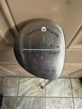 TaylorMade Burner SuperSteel