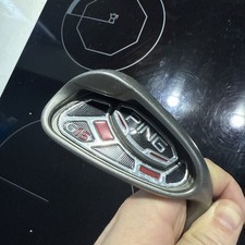Ping G15 9 iron with regular