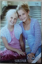 Original Sirdar Blur Childs