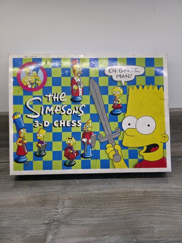 Vintage 1997 the simpsons d - vintage,