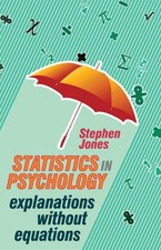 Stephen Jones.: Statistics in