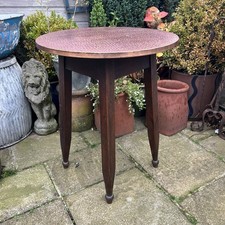 Vintage Arts & Crafts Style