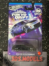 FAST AND FURIOUS NISSAN 350Z