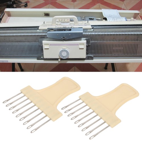 2pcs knitting machine - ­2pcs,