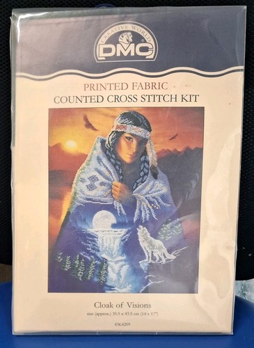 Cloak visions dmc cross - visions,