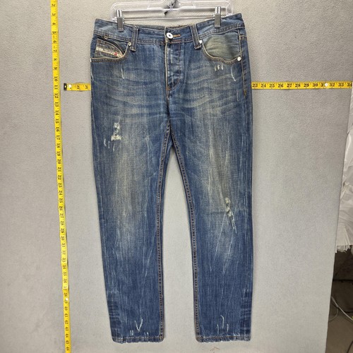 Diesel adidas jeans - adidas, mens