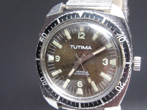 G773 vintage tutima - g773, "tutima