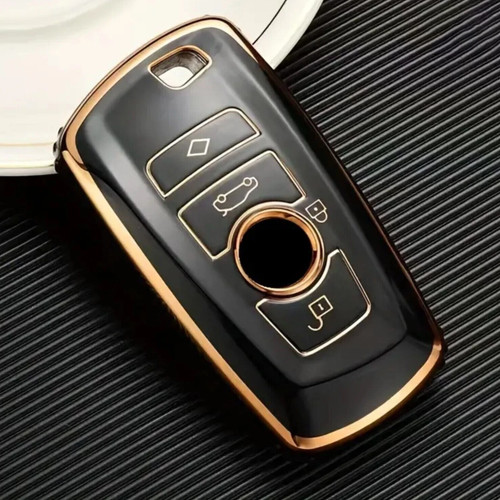 Key cover case for bmw - 1, 3
