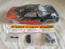 HPI Firestorm 10T Nitro Parts