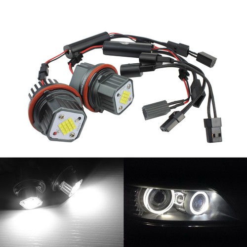 White led angel eyes halo - angel,
