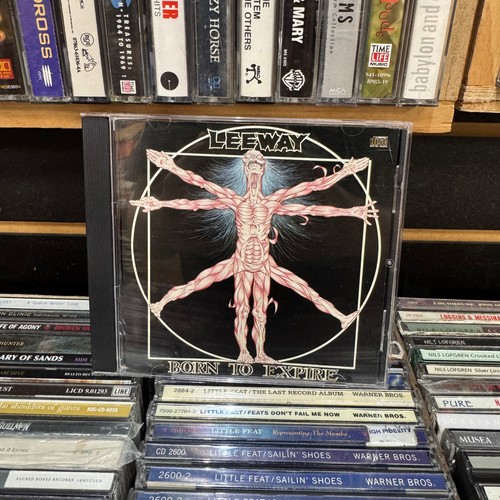 Leeway born expire cd - to,