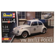 Revell  Volkswagen VW Beetle