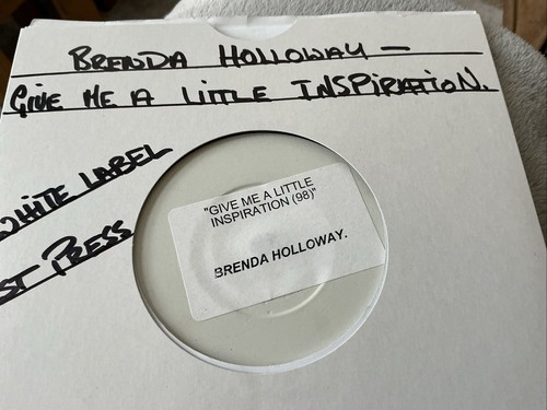 Brenda holloway give a - holloway,
