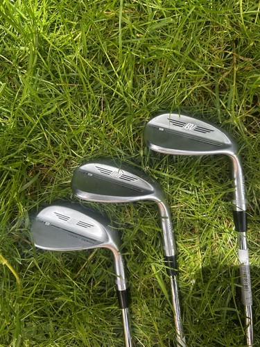 Titleist vokey design sm9 - titleist,