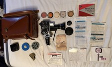 Bolex Zoom Reflex P1 16mm