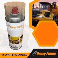 Scag Mower Orange Paint 400ml