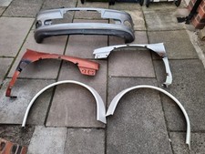 Corsa B Gsi Bumper Wings And Arches Rally Sport