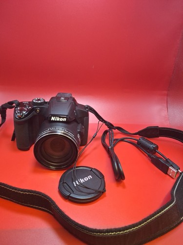 Nikon coolpix p510 16mp - coolpix,