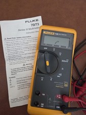 Fluke 73 III Multimeter