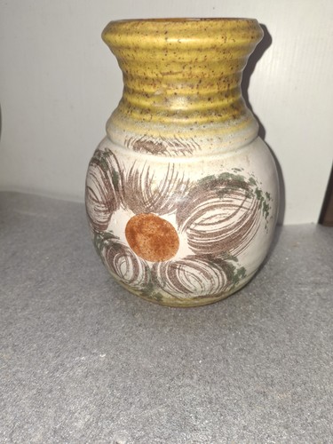 West german bay vase - west,