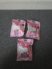 NEW Hello Kitty Surprise Blind Bags (X3) - Kawaii Sanrio Figure Toy Blind Bag