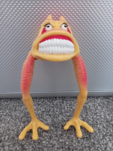 Small soldiers scratch - scratch, it