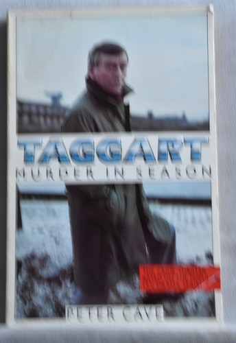 First edition taggart murder - first,