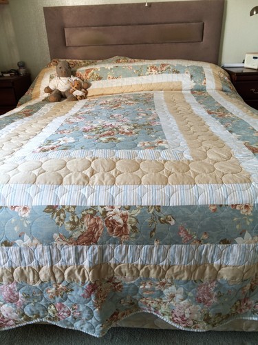 Patchwork cottagecore lightly - patchwork,