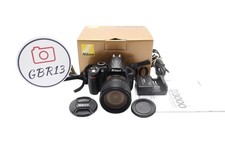 Nikon D3000 DSLR Camera 10.2MP