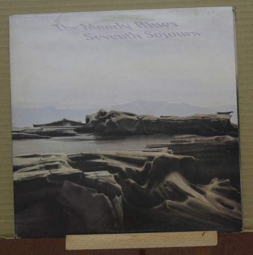 The moody blues - (lp214),