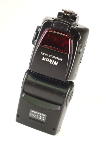 Nikon 800 speedlite - af,