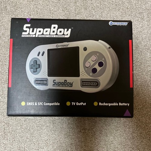 Used hyperkin supaboy - hyperkin,