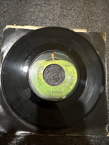 The beatles rpm ballad - the,